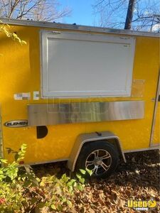 TURNKEY - 12' Concession Trailer | Mobile Street Vending Unit for Sale in Indiana!