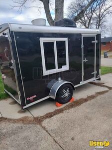 NEW - 2022 Food Concession Trailer | Mobile Street Vending Unit for Sale in Indiana!