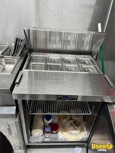 Concession Trailer Insulated Walls Colorado for Sale