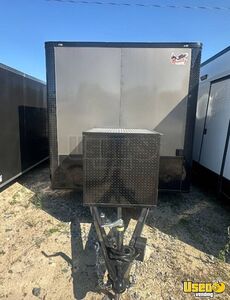 Concession Trailer Insulated Walls Georgia for Sale