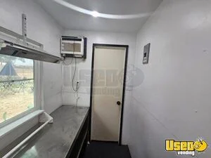 Concession Trailer Interior Lighting California for Sale