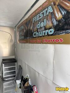 Concession Trailer Interior Lighting Florida for Sale