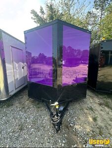 Concession Trailer Interior Lighting Georgia for Sale