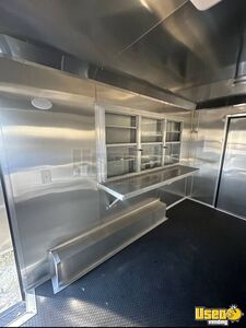 Concession Trailer Interior Lighting Georgia for Sale