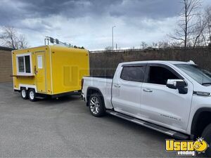 Concession Trailer Interior Lighting New Hampshire for Sale