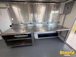 Concession Trailer Interior Lighting North Carolina for Sale