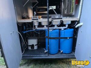 Concession Trailer Interior Lighting Tennessee for Sale