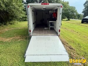Concession Trailer Interior Lighting Virginia for Sale