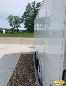 2016 Wells Cargo - 8.5' x 16' Food Concession Trailer with 2024 Kitchen Build-Out for Sale in Iowa!