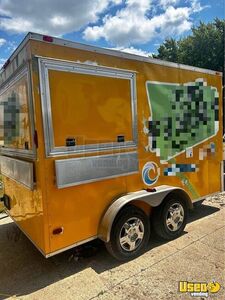 Inspected - Food Concession Trailer | Mobile Street Vending Unit for Sale in Iowa!