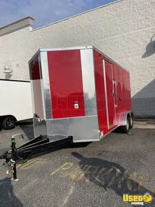 Versatile - 2025 7' x 16' Diamond Cargo Food Concession Trailer for Sale in Iowa!