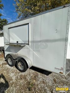 Newly Built - 2025 Food Concession Trailer Mobile Vending Unit for Sale in Iowa!