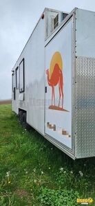 Versatile - 2006 8.5' x 25.5' 2 Room Homemade Concession Trailer for Sale in Iowa!