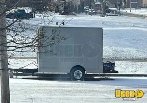 Ready to Customize - Food Concession Trailer | DIY Trailer for Sale in Iowa!