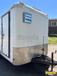 Preowned - 8' x 17'  2011 Food Concession Trailer | Mobile Vending Unit for Sale in Iowa!