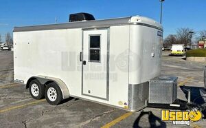 Ready to Go - Food Concession Trailer | Mobile Food Unit for Sale in Kansas!