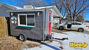 Ready to Customize - Concession Trailer | Mobile Vending Unit for Sale in Kansas!