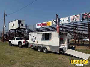 Versatile - 2013 24' Diamond Cargo Food Concession Trailer for Sale in Kansas!
