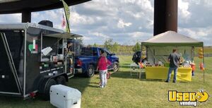 2012 8' x 12' Turnkey Mobile Crepes Business w/ 8' x 12' Concession Trailer for Sale in Kentucky!