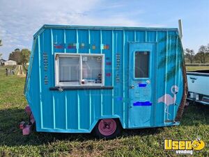 Versatile - 2015 Food Concession Trailer Mobile Vending Unit for Sale in Kentucky!