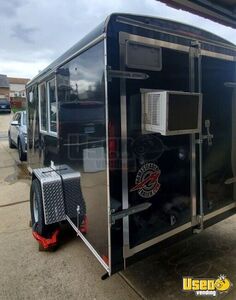Like New - 2021 - 6' x 12' Homesteader Mobile Food Concession Trailer | Street Vending Trailer for Sale in Kentucky!
