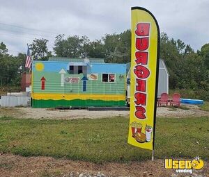 Concession Trailer Kentucky for Sale