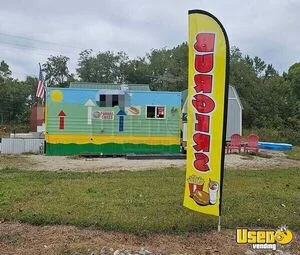 Turnkey Business Concession Trailer with Pro-Fire Suppression for Sake in Kentucky!