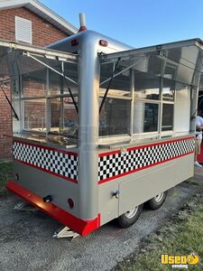Clean and Appealing - 6' x 10' Waymatic Concession Trailer for Sale in Kentucky!