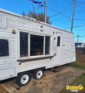 Ready to Customize - 24' Concession Trailer | DIY Trailer for Sale in Kentucky!