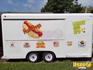 Used - Concession Trailer | Mobile Street Vending Unit for Sale in Kentucky!
