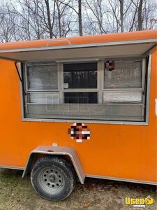 Versatile - 2018 Food Concession Trailer Mobile Vending Unit for Sale in Kentucky!