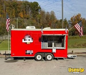 Versatile - Food Concession Trailer Mobile Vending Unit for Sale in Kentucky!