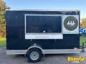 Like New 6' x 12' Concession Trailer | Mobile Street Vending Unit for Sale in Kentucky!