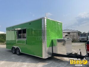 2023 Freedom 8.5' x 20' Food Concession Trailer / Mobile Kitchen Vending Unit for Sale in Kentucky!