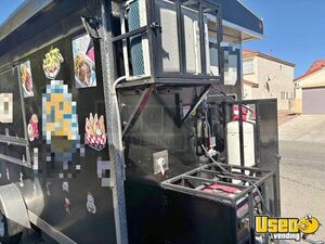 Concession Trailer Kitchen Food Trailer Air Conditioning Nevada for Sale
