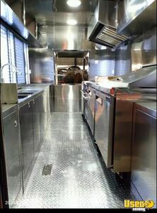 Concession Trailer Kitchen Food Trailer Cabinets California for Sale