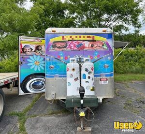 Concession Trailer Kitchen Food Trailer Cabinets Tennessee for Sale