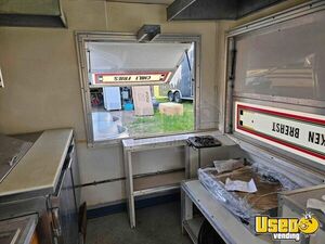 Concession Trailer Kitchen Food Trailer Concession Window Ohio for Sale