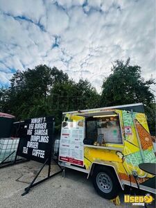 Concession Trailer Kitchen Food Trailer Concession Window Ontario for Sale