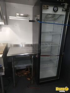 Concession Trailer Kitchen Food Trailer Deep Freezer New Jersey for Sale