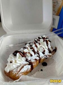 Concession Trailer Kitchen Food Trailer Electrical Outlets Kentucky for Sale