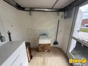 Concession Trailer Kitchen Food Trailer Electrical Outlets Tennessee for Sale
