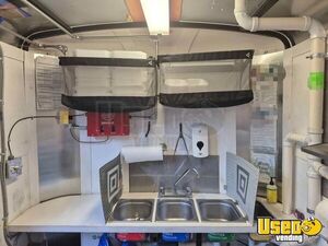 Concession Trailer Kitchen Food Trailer Exhaust Hood Kentucky for Sale