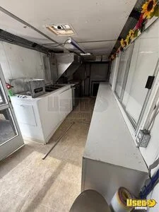 Concession Trailer Kitchen Food Trailer Exhaust Hood Tennessee for Sale