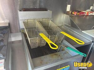 Concession Trailer Kitchen Food Trailer Exterior Customer Counter Nevada for Sale