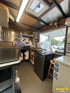 Concession Trailer Kitchen Food Trailer Exterior Customer Counter Ontario for Sale