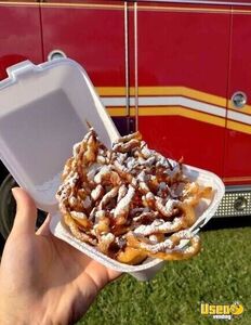 Concession Trailer Kitchen Food Trailer Fire Extinguisher Kentucky for Sale