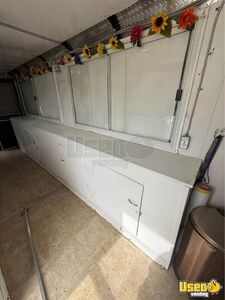 Concession Trailer Kitchen Food Trailer Fire Extinguisher Tennessee for Sale
