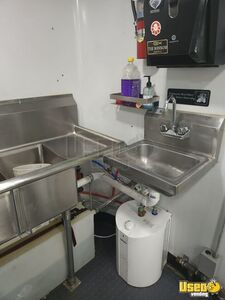 Concession Trailer Kitchen Food Trailer Flatgrill New Jersey for Sale