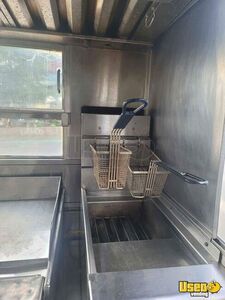Concession Trailer Kitchen Food Trailer Flatgrill New York for Sale
